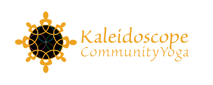 Kaleidoscope Community Yoga logo